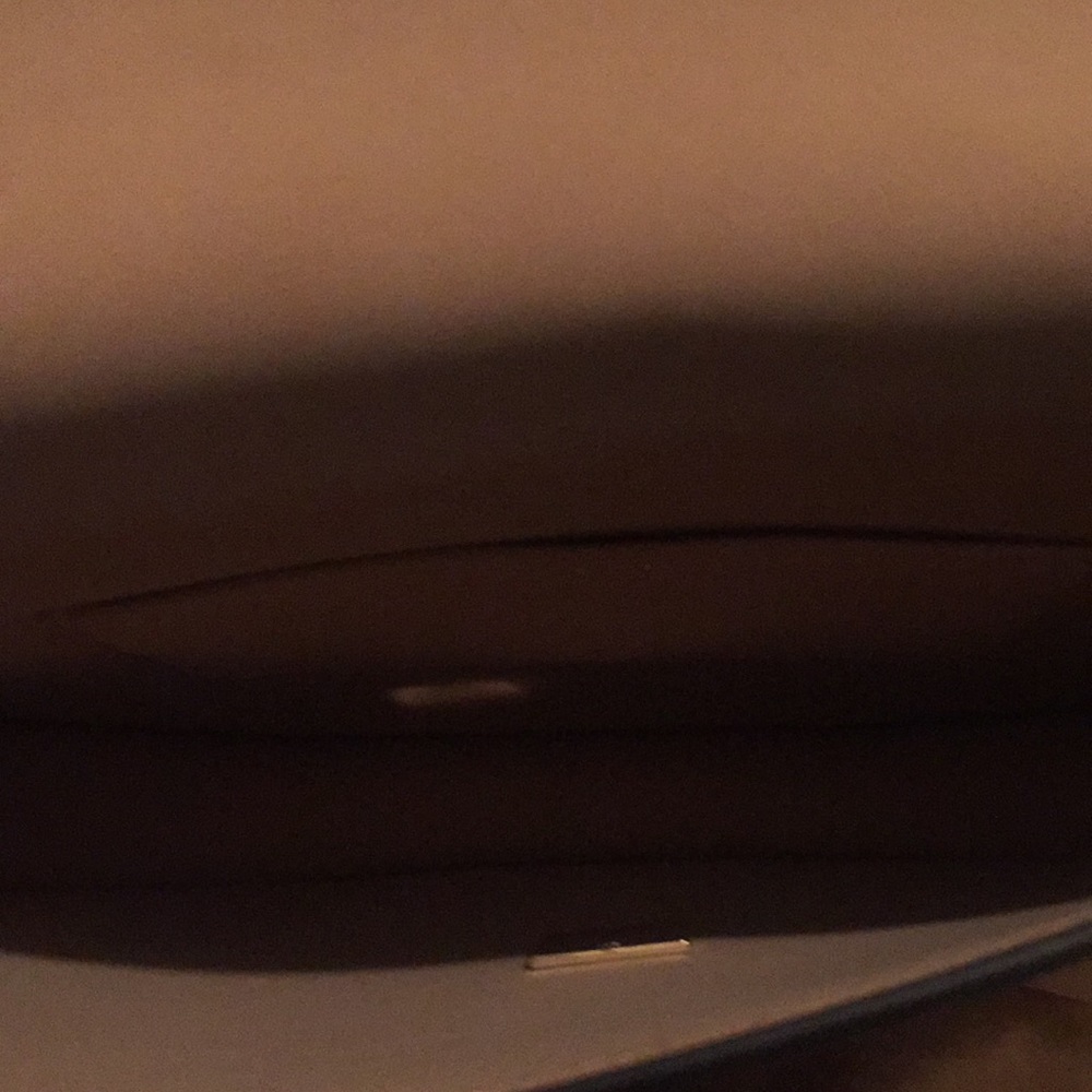MICHAEL KORS MK BLACK TURNLOCK FANNY PACK - Picture 3 of 4